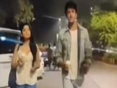 Kanika Mann & Nishant Malakni's Coffee date