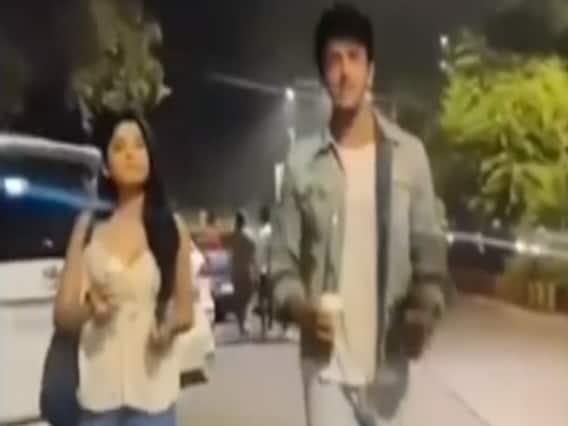 Kanika Mann & Nishant Malakni's Coffee date