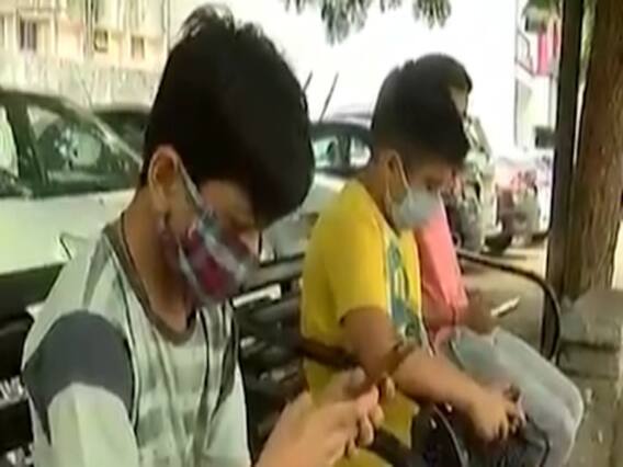 સૌરાષ્ટ્ર યુનિવર્સિટી દ્વારા કરાયેલા ઓનલાઈન શિક્ષણના સર્વેમાં શું આવ્યા ચોંકાવનારા તારણો ? જુઓ વીડિયો