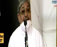 Mahaparinirvan Din | डॉ. बाबासाहेब आंबेडकरांचा 64 वा महापरिनिर्वाण दिन; भालचंद्र मुणगेकर यांचं भाषण