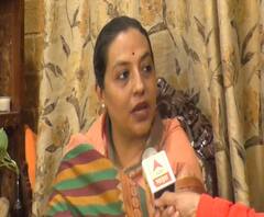 Yashomati Thakur | सरकार स्थिर चालवायचं असेल तर काँग्रेस श्रेष्ठींवर बोलणं टाळा : यशोमती ठाकूर 