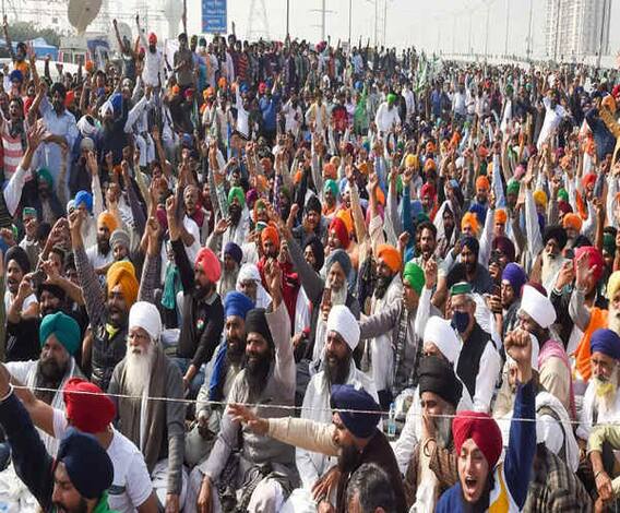 Farmers Protest: कृषि कानून वापस लेने पर अड़े किसान, क्या संशोधन पर मानेंगे?| Uttar Maange pradesh