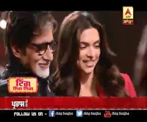 100 ਕਰੋੜ ਦੇ ਬਜ਼ਟ ਦੀ ਫਿਲਮ ਦਾ ਅਮਿਤਾਭ ਬੱਚਨ ਹਿੱਸਾ