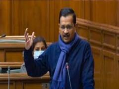 Delhi: विधानसभा में आज जमकर हुआ हंगामा, AAP ने BJP पर लगाया 2500 करोड़ के घोटाले का आरोप