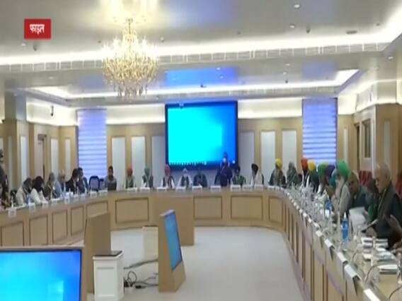 What points has the govt mentioned in the letter to farmers? 