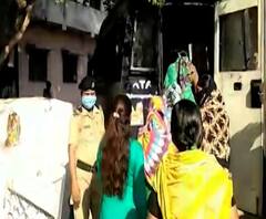 Nagpur | नागपूरमध्ये कुंटणखान्यात आढळले भुयार; 8 अल्पवयीन मुलींची वेश्या व्यावसायातून सुटका