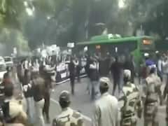 कृषि कानूनों के खिलाफ कांग्रेस कार्यकर्ताओं का सड़क पर संग्राम