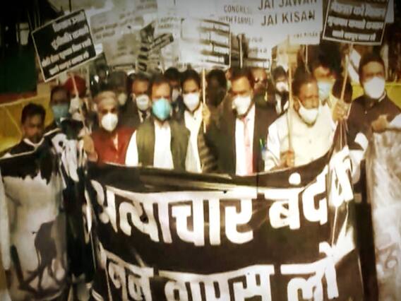 Farmers Protest: आंदोलन, सरकार और सियासत का आरोप