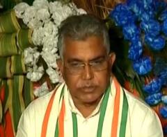 Dilip Ghosh at Purba Midnapore: 'কয়লা পাচার বন্ধ হওয়ায় BJP-র বিরুদ্ধে ক্ষেপে গিয়ে আক্রমণ করছে TMC', অভিযোগ দিলীপের