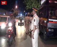 Night Curfew | रात्री अकरानंतरही मुंबईत अनेक ठिकाणी मद्यविक्री, मुंबई पोलिसांनी कठोर कारवाई करण्याची गरज