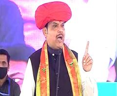 Devendra Fadnavis : कृषी कायद्यासंदर्भात काही लोकांची दुटप्पी भूमिका : देवेंद्र फडणवीस