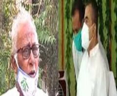 'হার্দিক আলোচনা হয়েছে শুভেন্দুর সঙ্গে, মমতা বন্দ্যোপাধ্যায়ের শুভেচ্ছা পেয়েছি', সৌগতর মন্তব্যের জবাবে কী বলছে গেরুয়া শিবির?