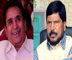 Birthdaty Special | राजकारणातील कवी दबंग! अनिल देशमुखांकडून आठवलेंना वाढदिवसानिमित्त खास शुभेच्छा