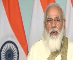 AMU की तारीफ में PM Modi ने कही ये बड़ी बात| Aligarh| ABPGanga 