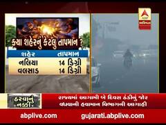 રાજ્યમાં આગામી કેટલા દિવસમાં ઠંડીનું જોર વધશે, હવામાન વિભાગે શું કરી આગાહી, જુઓ વીડિયો 