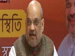 'बंगाल में राजनीतिक हिंसा और भ्रष्टाचार चरम पर है'- Amit Shah | Bengal Politics