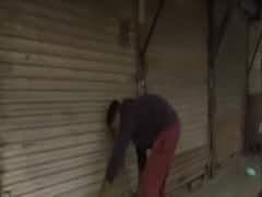 Bharat Bandh : किसान संगठन से जुड़े लोगों ने Amritsar में जबरदस्ती करवाई दुकानें बंद