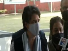 किसान आंदोलन को लेकर Congress महासचिव Priyanka Gandhi ने केंद्र सरकार पर हमला बोला 