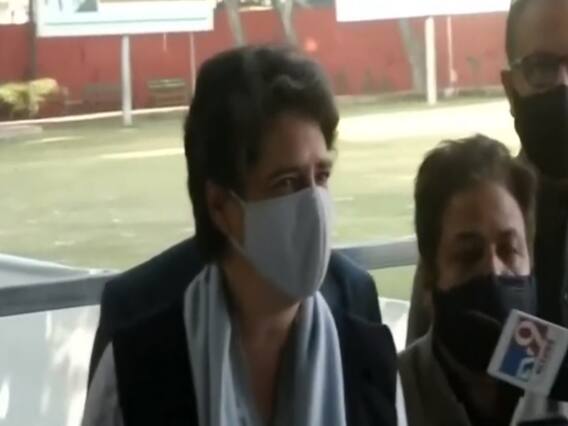 किसान आंदोलन को लेकर Congress महासचिव Priyanka Gandhi ने केंद्र सरकार पर हमला बोला 
