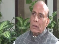 'किसानों के सम्मान में हर पल हमारा सिर झुका है': किसान आंदोलन पर Rajnath Singh 