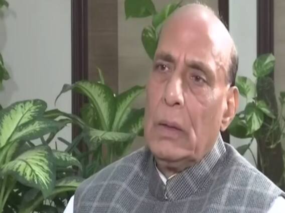 'किसानों के सम्मान में हर पल हमारा सिर झुका है': किसान आंदोलन पर Rajnath Singh 