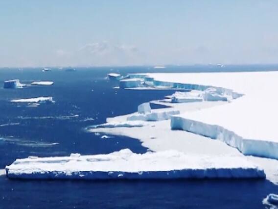 Know how this iceberg in South Atlantic is posing threat to entire world