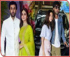 Ranbir & Alia getting Married? रणबीर-आलिया पुढच्या वर्षी लग्न करणार? काय म्हणाला रणबीर?