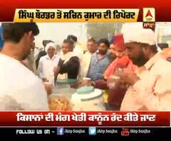 ਕਿਸਾਨ ਅੰਦੋਲਨ 'ਚ ਆਓ, ਗੋਲਗੱਪੇ ਖਾਓ | #FarmerProtest #KisanLangar