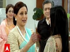 Pakhi returns to 'sasural' in the serial 'Gum Hai Kisi Ke Pyar Mein'