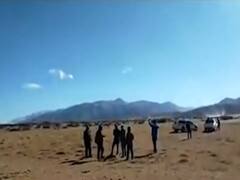 LAC पार कर लद्दाख में घुसने की कोशिश कर रहे चीनी सैनिकों को भारत ने खदेड़ा | मातृभूमि