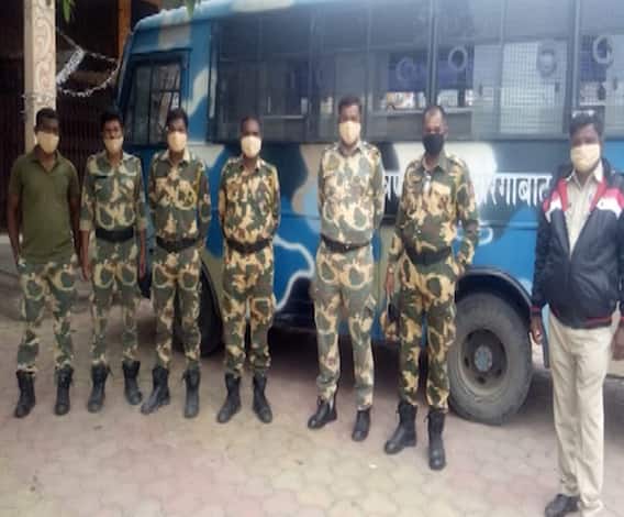 सिल्लोडच्या केळगाव पोलीस पाटील आत्महत्याप्रकरणी राडा; आरोपीच्या घरावर, पोलिसांच्या ताफ्यावर दगडफेक