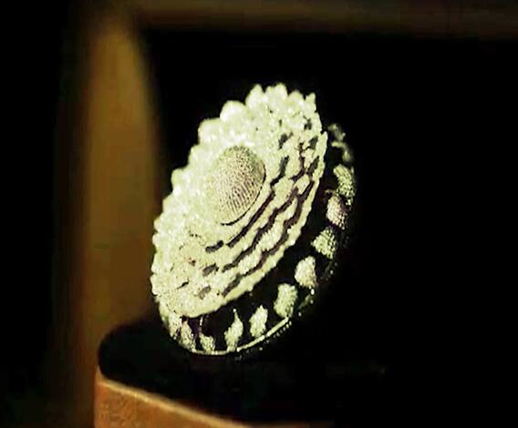 वो अंगूठी, जिसे बनाने में लगे 3 साल और 12 हजार से ज्यादा हीरे | Satte Pe Satta 