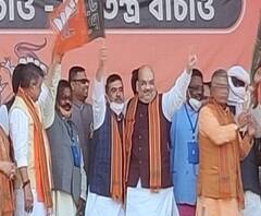 ''যমের দুয়ারে সরকার'' দিলীপের হাজিরায় তাঁর সুরেই তৃণমূলকে আক্রমণ শুভেন্দুর