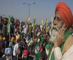 Farmers' Protest LIVE updates: কনকনে ঠান্ডা, চলছে আন্দোলন, আজ একদিনের অনশন করবেন কৃষকরা 