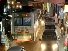 Himachal Pradesh: Tourists create traffic jam in Solan