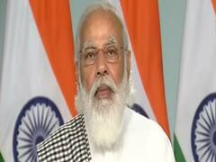 PM Modi addresses International Bharati Festival, pays tribute to Subramania Bharati