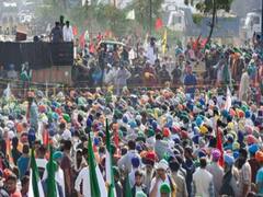 Fourth round of meeting underway between farmers & govt 