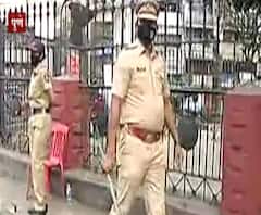 Pune in Curfew | नववर्षाच्या पार्श्वभूमीवर पुण्यातील शनिवार वाड्यावर मोठा पोलीस बंदोबस्त