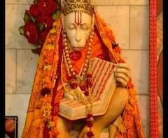 Salasar Balaji तीर्थ Story | जानिए किस तरह प्रकट हुए सालासर में दाढ़ी मूंछों वाले बालाजी 