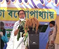 Mamata Banerjee at Midnapore: 'তোরা টাকা দিয়েছিস, হিসেব চাস?' বিজেপিকে তীব্র আক্রমণ মমতার