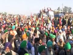 Farmers Protest: सरकार और किसानों के बीच 2 घंटे से बातचीत जारी