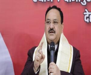 JP Nadda: 'मैं नहीं, हम की विचारधारा से काम होता है' | Uttarakhand| ABPGanga  