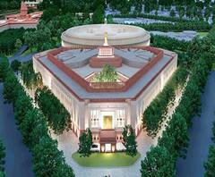 नए संसद भवन की खासिसत जान लें, जो लिखने वाली है नई इबारत| PM Modi| ABP Ganga 