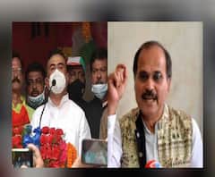 West Bengal Election 2021: 'শুভেন্দু অধিকারীর সঙ্গে অধীর চৌধুরীর গোপন আঁতাত!', বিস্ফোরক অভিযোগ তৃণমূলের 