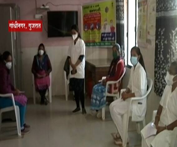 Corona vaccination | स्पेशल रिपोर्ट | कोरोना लसीकरणाची रंगीत तालीम, गुजरातमधून ग्राऊंड रिपोर्ट