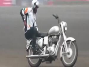 भारतीय सेना की Dare Devils टुकड़ी ने फिर बनाया वर्ल्ड रिकॉर्ड