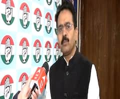 Rajiv Satav | आजारी आजीला भेटण्यासाठी राहुल गांधी इटलीला गेले : राजीव सातव