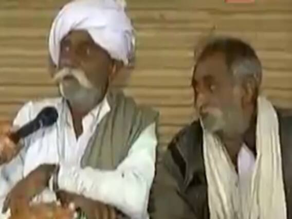 રાજકોટ જિલ્લાના ગ્રામીણ વિસ્તારોમાં સિંહના ધામાથી લોકોમાં ભયનો માહોલ, જુઓ વીડિયો