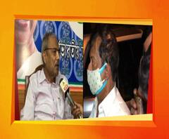 West Bengal Elections with ABP Ananda: দেখা পেলেন না, শীলভদ্র দত্তর বাড়িতে অপেক্ষা জ্যোতিপ্রিয় মল্লিকের