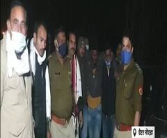 ग्रेटर नोएडा: पुलिस और बदमाशों के बीच हुई मुठभेड़, शातिर बदमाश गिरफ्तार